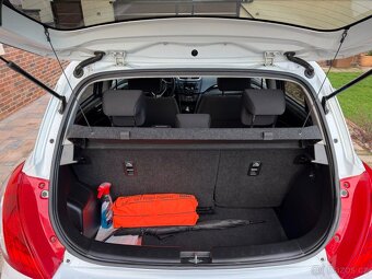 Suzuki Swift 1.2 Glx - 7