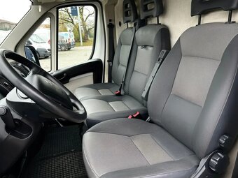 Peugeot Boxer, 35 L3H2 2.2HDi 165"DPH"SERVIS - 7