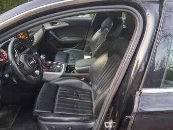 Audi A6 3.0 180 kw 2011 - 7