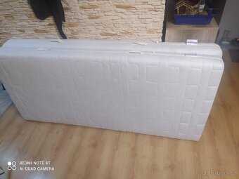 MATRACE SCHLARAFFIA 90x200x17cm - 2ks - 7
