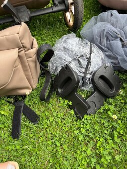 Kočárek JUNAMA 3v1 Termo Line TEX 2022 - 7