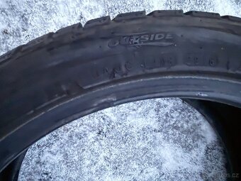 Pneu zimní Nexen 215/40 R17 - 7