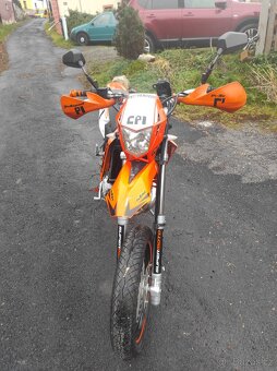 CPI SMX 50 Supermoto - 7