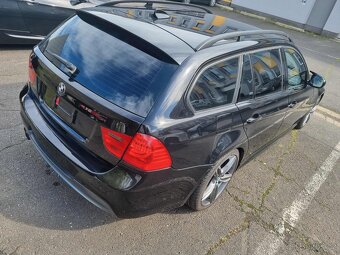 BMW E91 325D LCI 145kW M57 6. Automat - 7