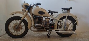 Ural M 61 Dněpr - 7