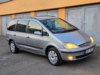 Ford Galaxy, 1.9 TDI 110Kw 7.míst - 7