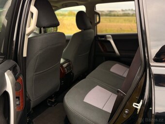 Toyota Land Cruiser 2.8 D-4D Executive, r. v. 2017 - 7