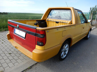 Škoda Felicia Fun 1,6MPi 55kW - 7