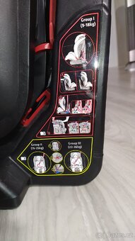 Autosedačka Espiro - 7