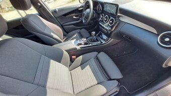 Mercedes-Benz Třídy C C180 d Business Solution - 7