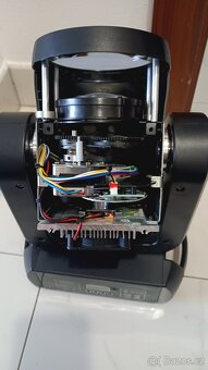 200W LED BEAM hlavice (možno i case) - 7