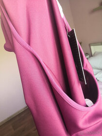 Elegatní společenské šaty - 7