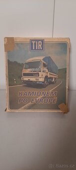 Kamionem po Evropě - 7