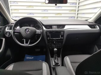 Škoda Rapid, 1,0TSi 81kw DSG, ČR - 7