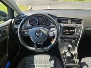 Volkswagen Golf 7 2.0 TDI 110kw, DSG, Servis VW, 1 majitel - 7