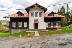 prodej horské chaty Olympia vč. pozemků-Josefův Důl - 7