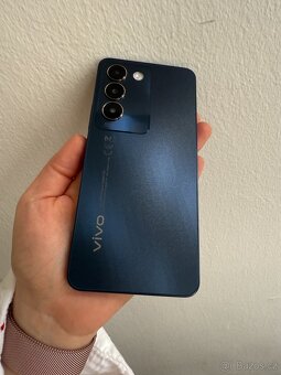 Vivo V40 SE 5G 8GB/256GB Crystal Black - 7