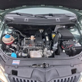 Skoda fabia 2 - 7