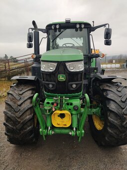 John Deere 6155M - 7