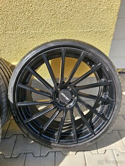 5x112 r21 Motec mct9 - 7