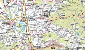 Zemědělská půda, prodej, Dobrotice, Holešov, Kroměříž - 7