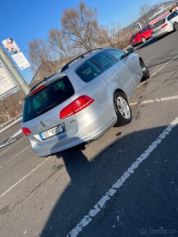 Vw Passat B7 2.0.103 kW tv 2012 - 7