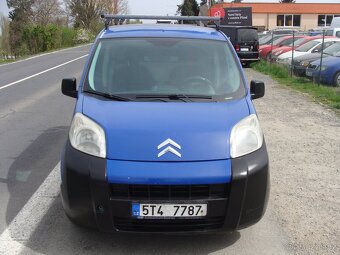 Citroën Nemo, 1.4i, klimatizace, nová STK - 7