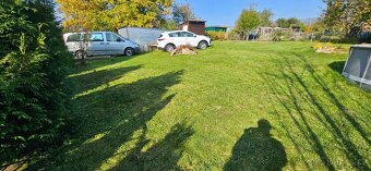 Prodej velké zahrady u Karlovych Vary, Ostrov - 7