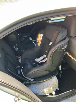 Autosedačka Britax Römer Dualfix M i-Size Cool Flow - B - 7