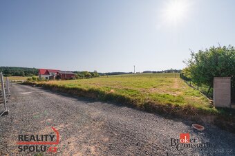 Prodej, pozemky/bydlení, 546 m2, 33204 Losiná, Plzeň-město [ - 7