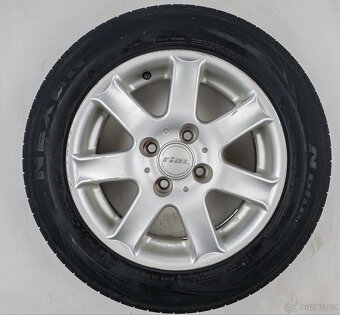 Nissan Micra - 14" alu kola - Letní pneu - 7