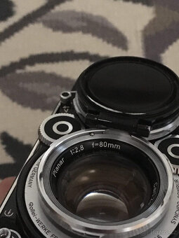 Rolleiflex 2.8 Planar 80 2.8f - 7