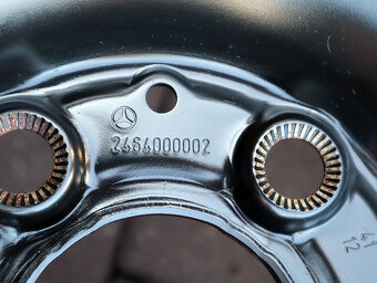 15" 5x112 MERCEDES A + B + CLA CLASS – 2 KUSY - 7