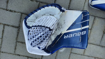 Brankarsky set Bauer 3S/Ultrasonic XL Frederik Andersen - 7