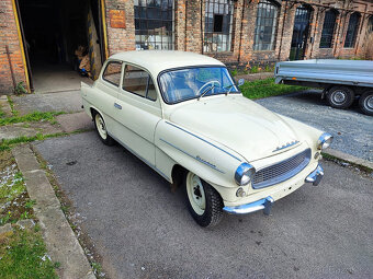 Škoda Octavia, r.v. 1964, Tp, pojízdná - 7