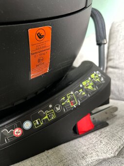 Autosedačka Britax Romer Dualfix 2R 2019 - 7