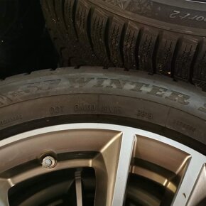 5x112 R17 225/55 Originál kola BMW 5 G30 G31 Style 631 - 7