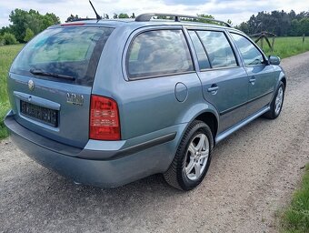 Škoda Octavia 1.6 Mpi 75kw Combi 09- velmi pěkná - 7