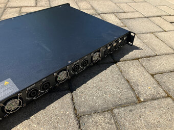 4kanálový digitální zesilovač Sinbosen K4-800 - 7