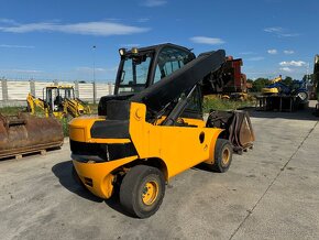 Jcb TLT35D /2017 teletruk manipulator - 7