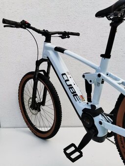 Ebike Cube Stereo Hybrid 120 Pro 625 flashwhite´n´black - 7