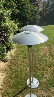 Zahradní tepelná lampa - 7