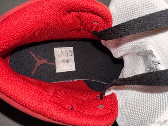 Jordan Mid Gym Red - 7
