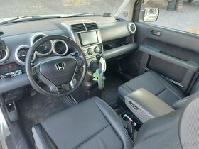 HONDA ELEMENT 4X4 2.4i 122KW R.V.2003 LPG - 7
