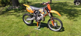 KTM sx 85 - 7