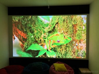 Full-HD Projektor VANKYO PERFORMANCE V700W + 100" plátno - 7