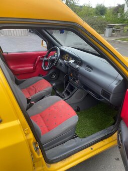Škoda Felicia VanPlus 1.9D - 7