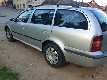 Škoda Octavia, 1.9 TDI, 66kW, Tažné, Klima - 7