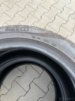 Letní pneumatiky Pirelli 255/45r19 SEAL - 7
