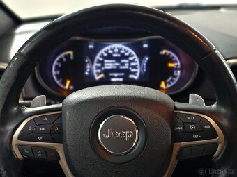 Jeep Grand Cherokee, 3.0 CRD 184 kW Limited DPH - 7